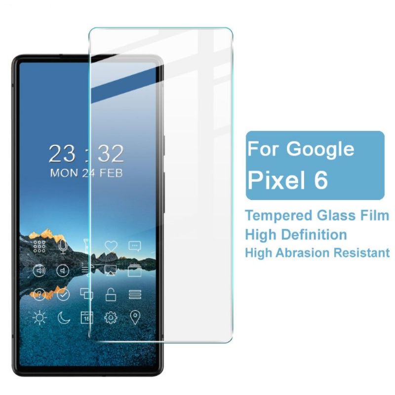 Ochranná Fólie Z Tvrzeného Skla Google Pixel 6