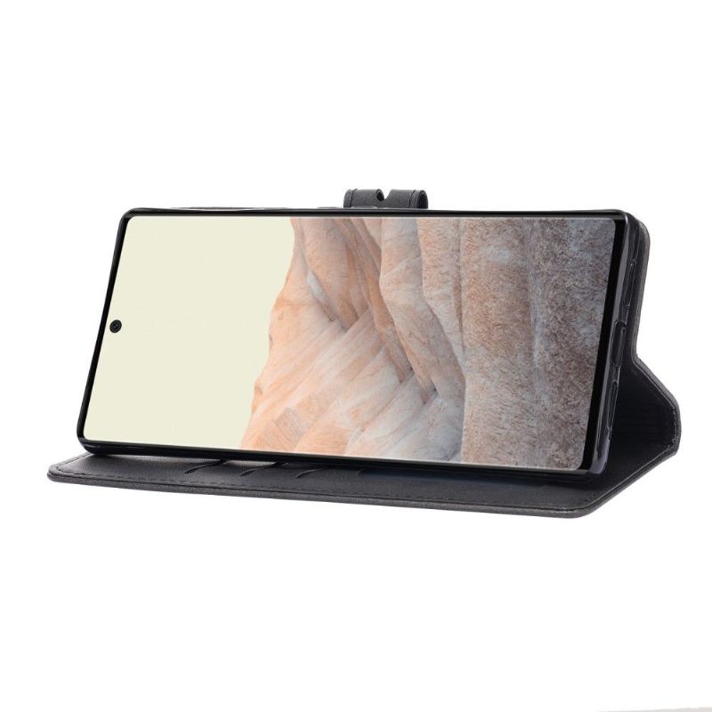 Pouzdra Na Google Pixel 6 Koťátko S Efektem Matné Kůže