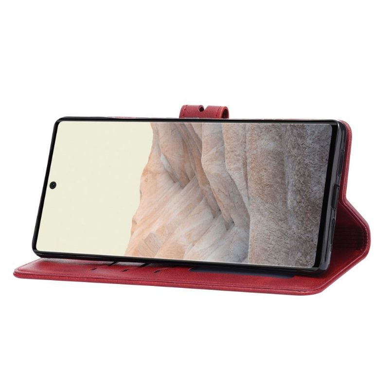 Pouzdra Na Google Pixel 6 Koťátko S Efektem Matné Kůže