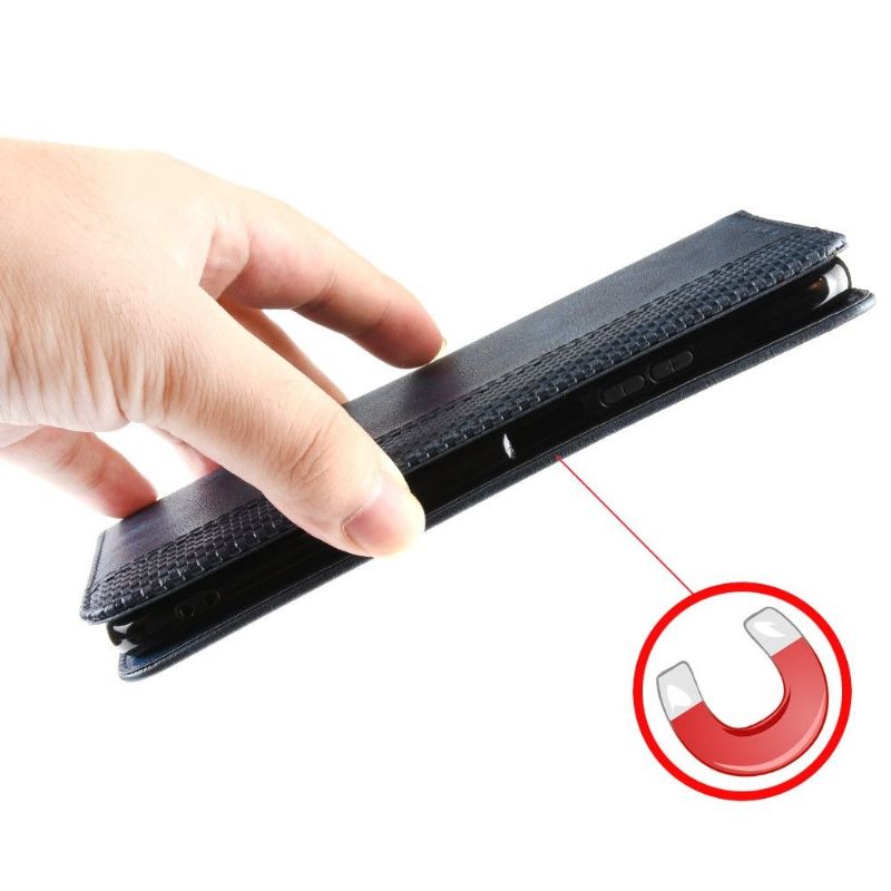 Pouzdra Na Google Pixel 6 Kůže Ve Stylu Cirénius