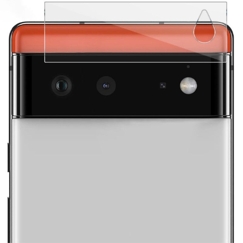 Tvrzené Sklo Google Pixel 6 Pro Objektiv (2 Kusy)