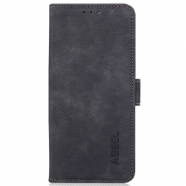 Kožený Kryt Sony Xperia 10 Vi Retro Abeel
