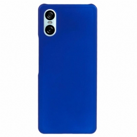 Kryt Sony Xperia 10 Vi Kryty Na Mobil Pevný Plast