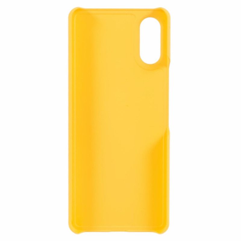 Kryt Sony Xperia 10 Vi Kryty Na Mobil Pevný Plast