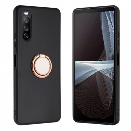 Kryt Sony Xperia 10 Vi Otočný Opěrný Kroužek