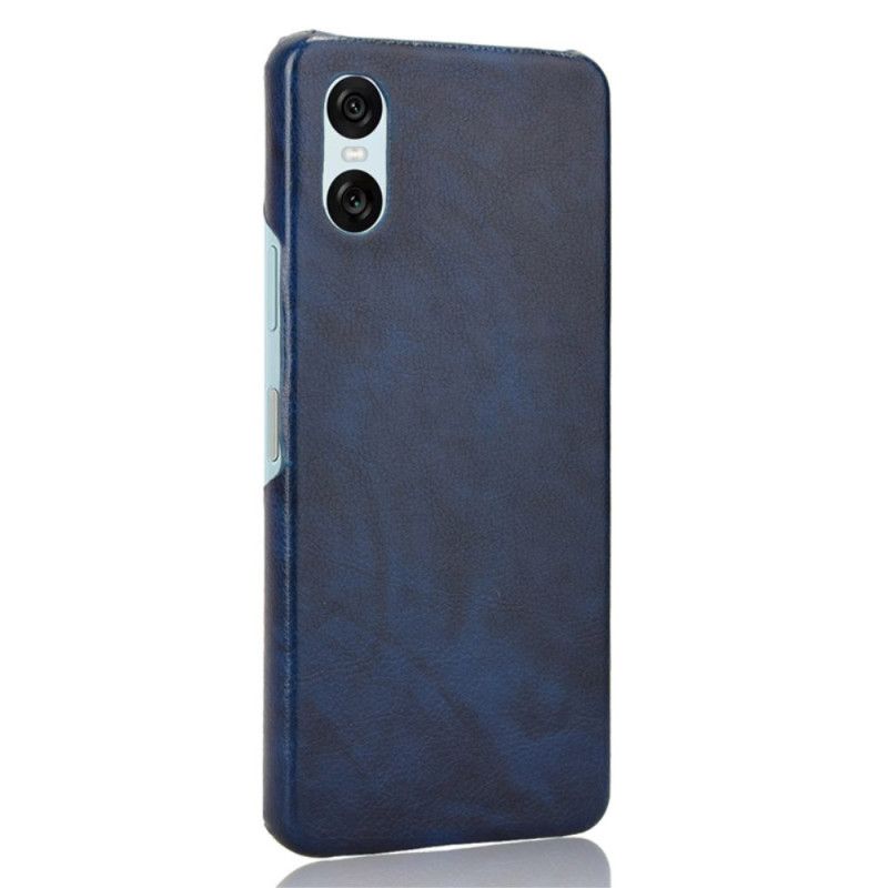 Kryt Sony Xperia 10 Vi Styl Kůže