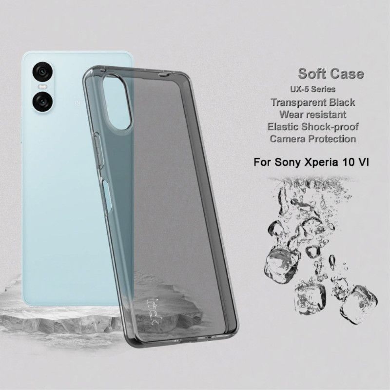 Kryt Sony Xperia 10 Vi Řada Ux-5 Imak