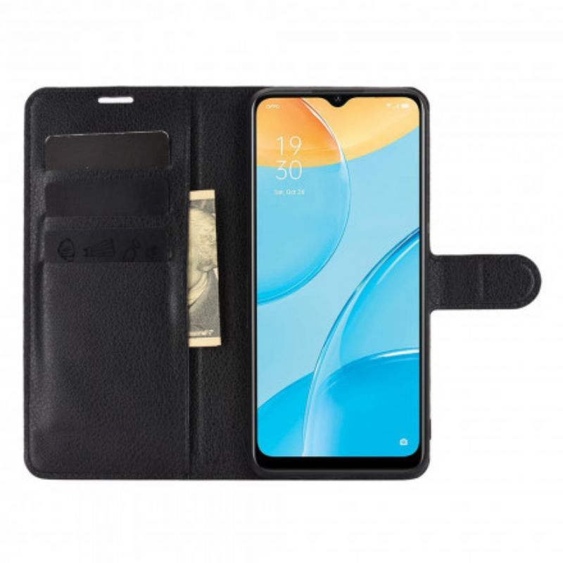 Flipové Pouzdro Na Oppo A15 Klasický