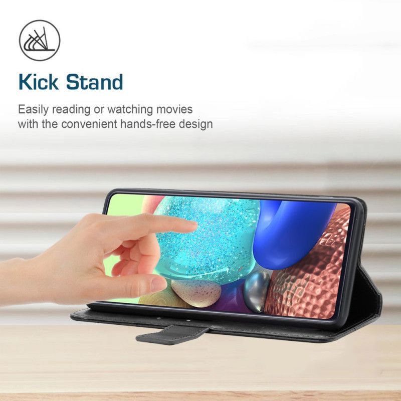 Flipové Pouzdro Na Oppo A15 Styl Kůže Geo Y Design