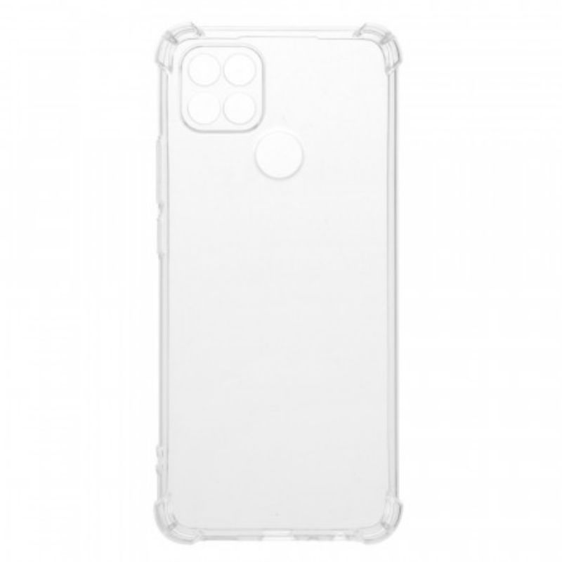 Kryt Na Oppo A15 Bezešvé Zesílené Rohy