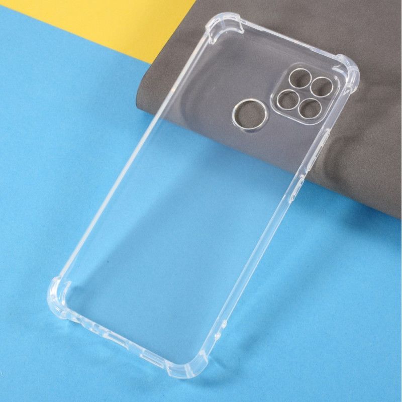 Kryt Na Oppo A15 Bezešvé Zesílené Rohy
