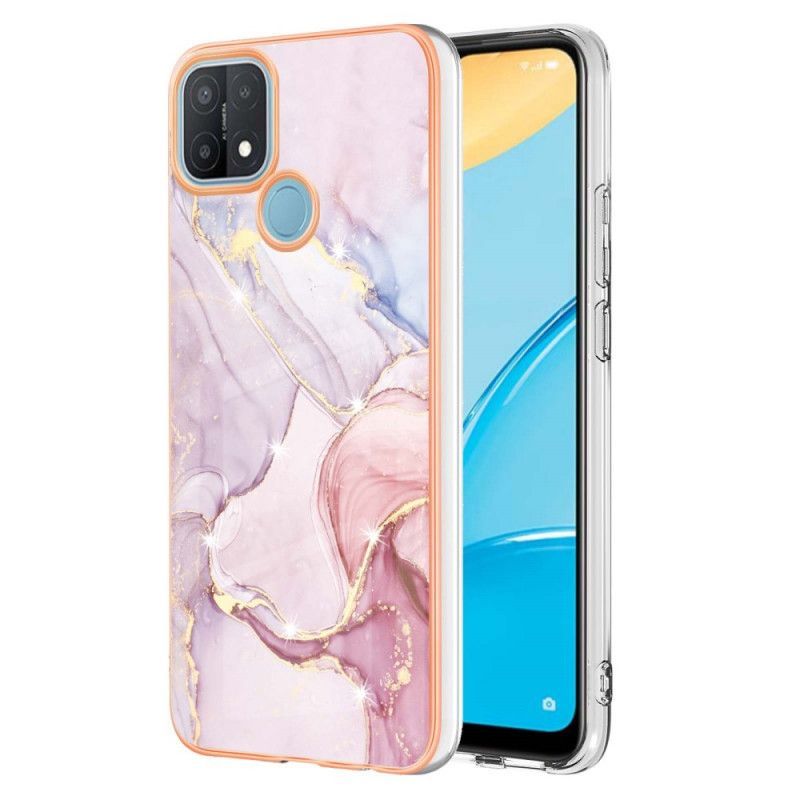 Kryt Na Oppo A15 Mramor