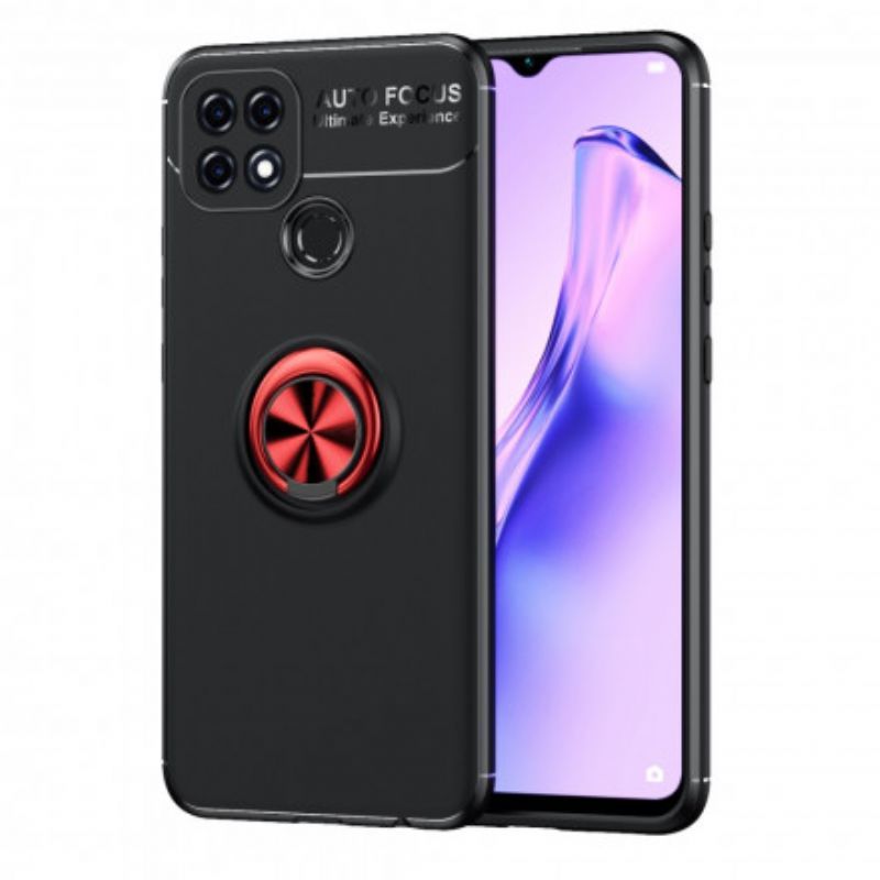 Kryt Na Oppo A15 Otočný Kroužek