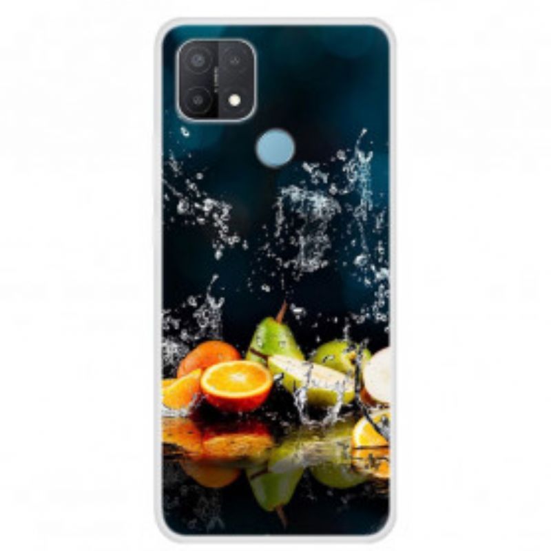Kryty Na Mobil Na Oppo A15 Citrus Splash