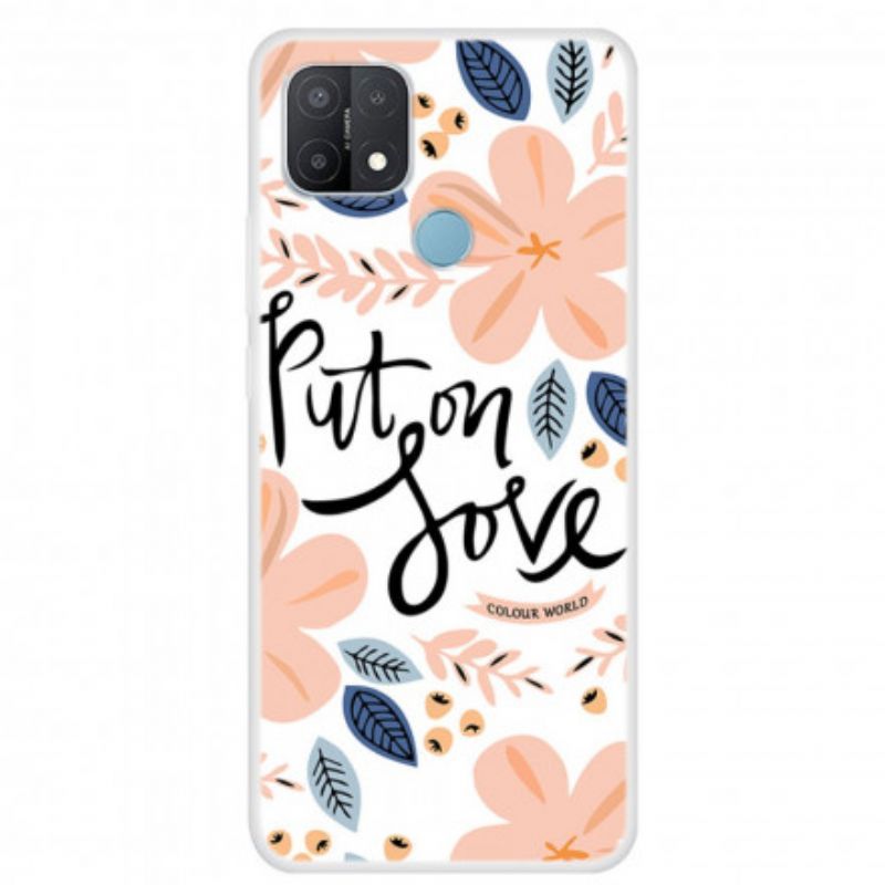 Kryty Na Mobil Na Oppo A15 Nasaďte Lásku