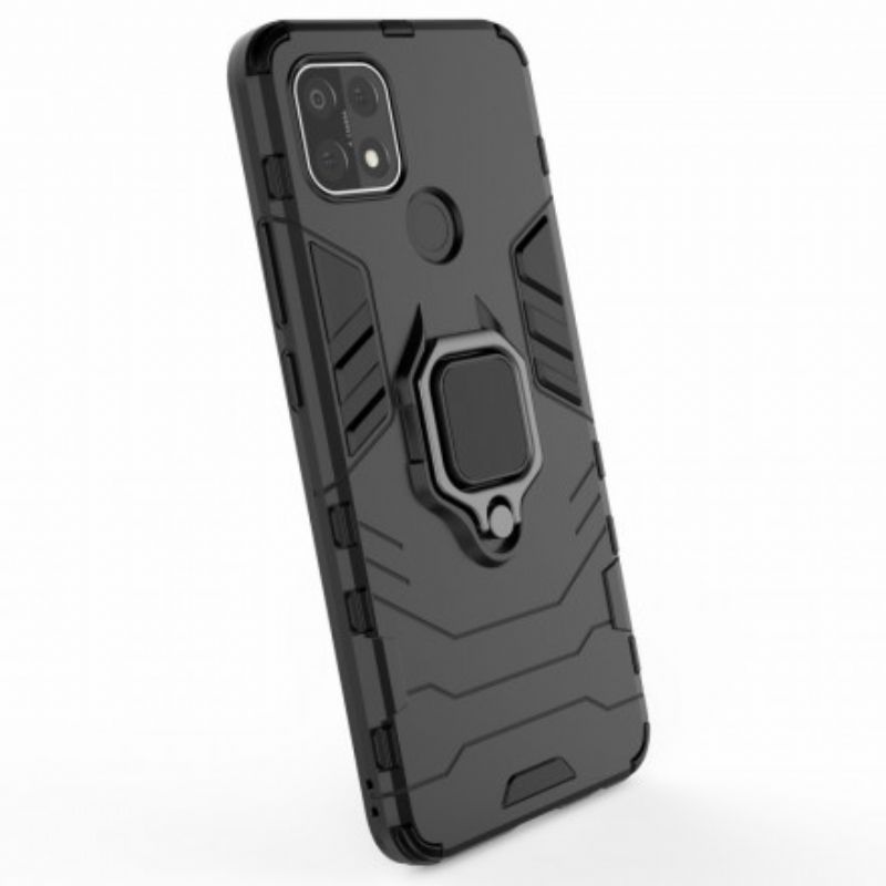 Kryty Na Mobil Na Oppo A15 Odolné Vůči Prstenům