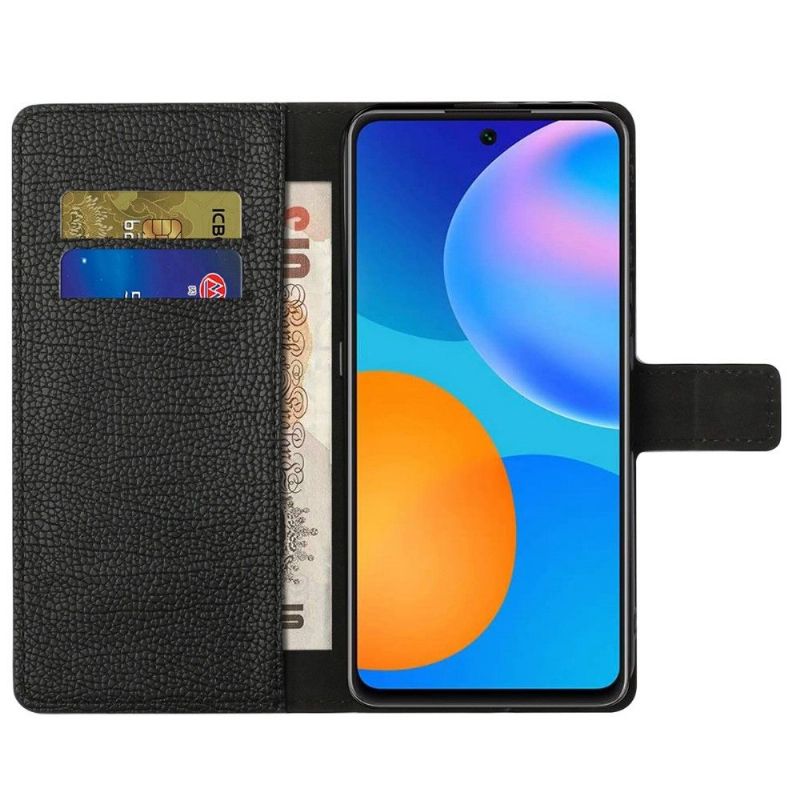 Flipové Pouzdro Na Samsung Galaxy M23 5G Efekt Zrnité Kůže
