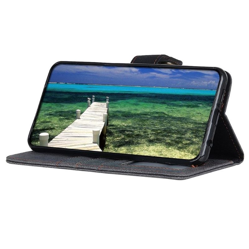 Flipové Pouzdro Na Samsung Galaxy M23 5G Khazneh Retro Kožený Efekt