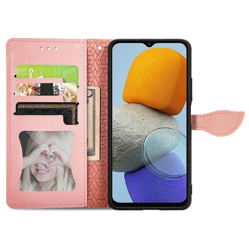 Flipové Pouzdro Na Samsung Galaxy M23 5G List Mandaly
