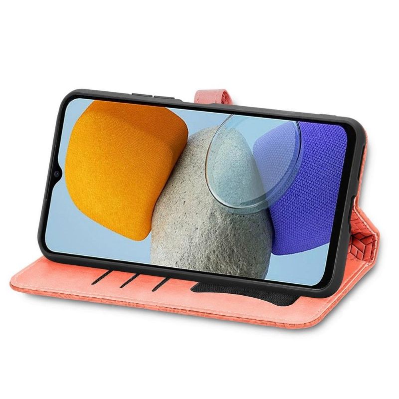 Flipové Pouzdro Na Samsung Galaxy M23 5G List Mandaly