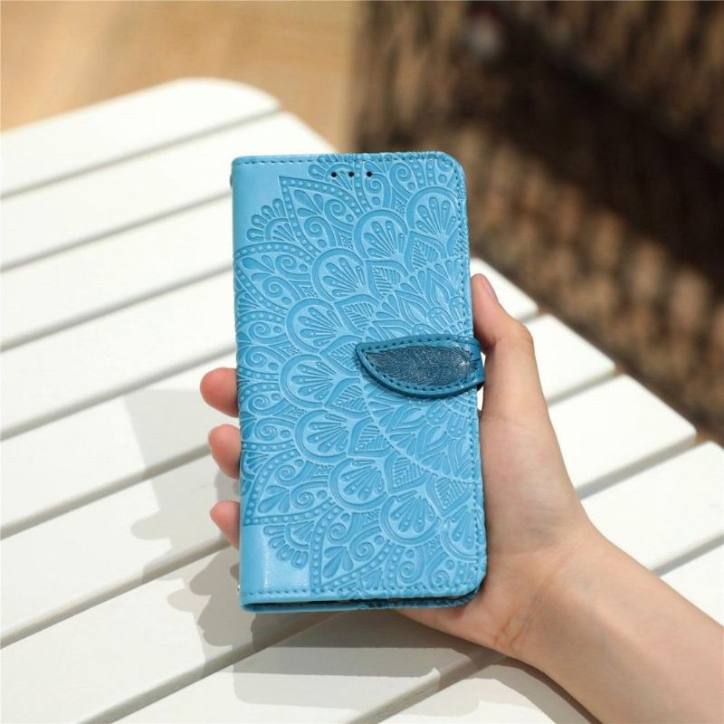 Flipové Pouzdro Na Samsung Galaxy M23 5G List Mandaly