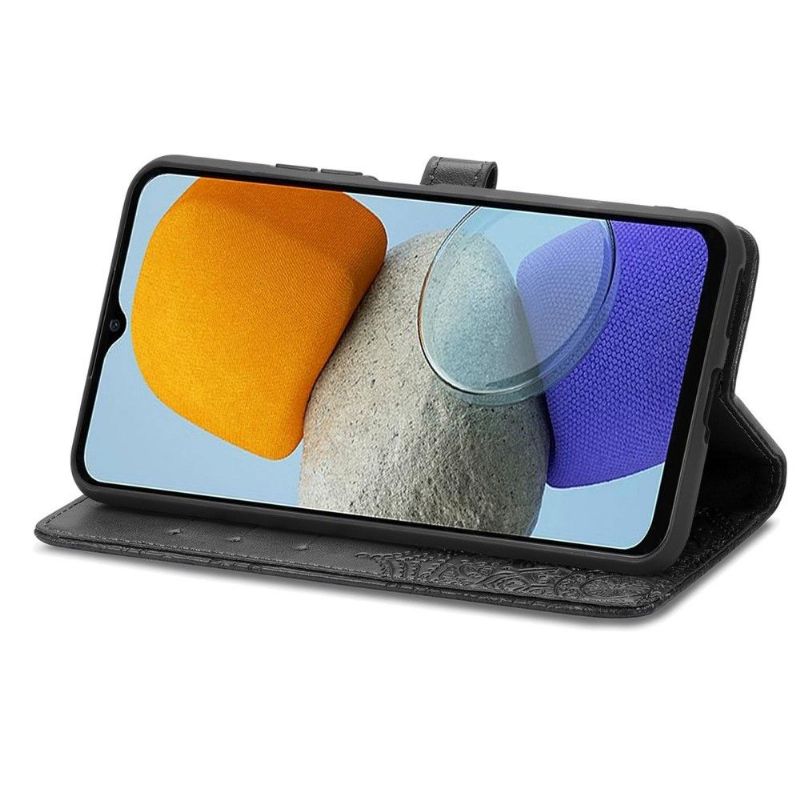 Flipové Pouzdro Na Samsung Galaxy M23 5G Retro Mandala