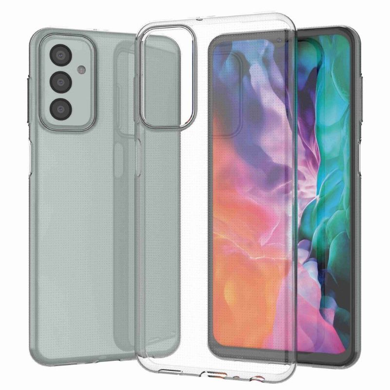 Kryt Na Samsung Galaxy M23 5G Premův Průhledný