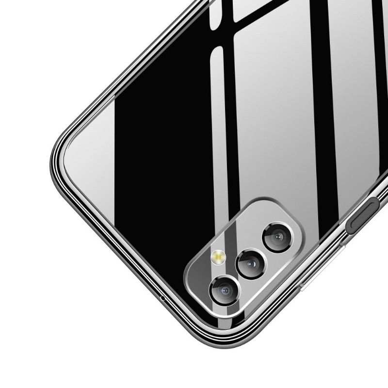 Kryt Na Samsung Galaxy M23 5G Transparentní Mofi