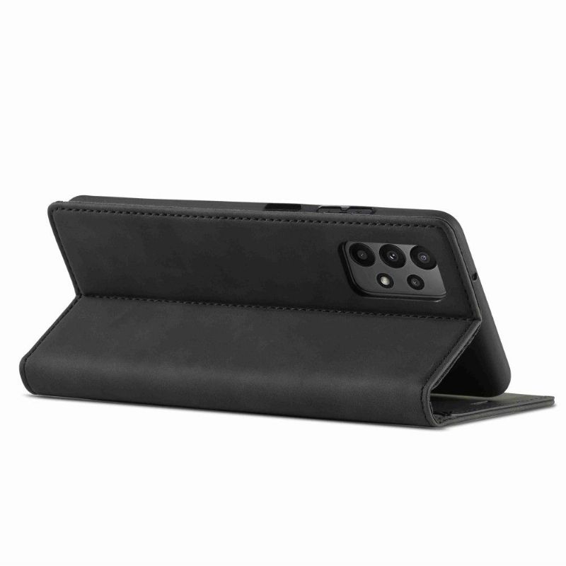 Pouzdra Na Samsung Galaxy M23 5G Flipové Pouzdro Držák Klopné Karty Lc.imeeke