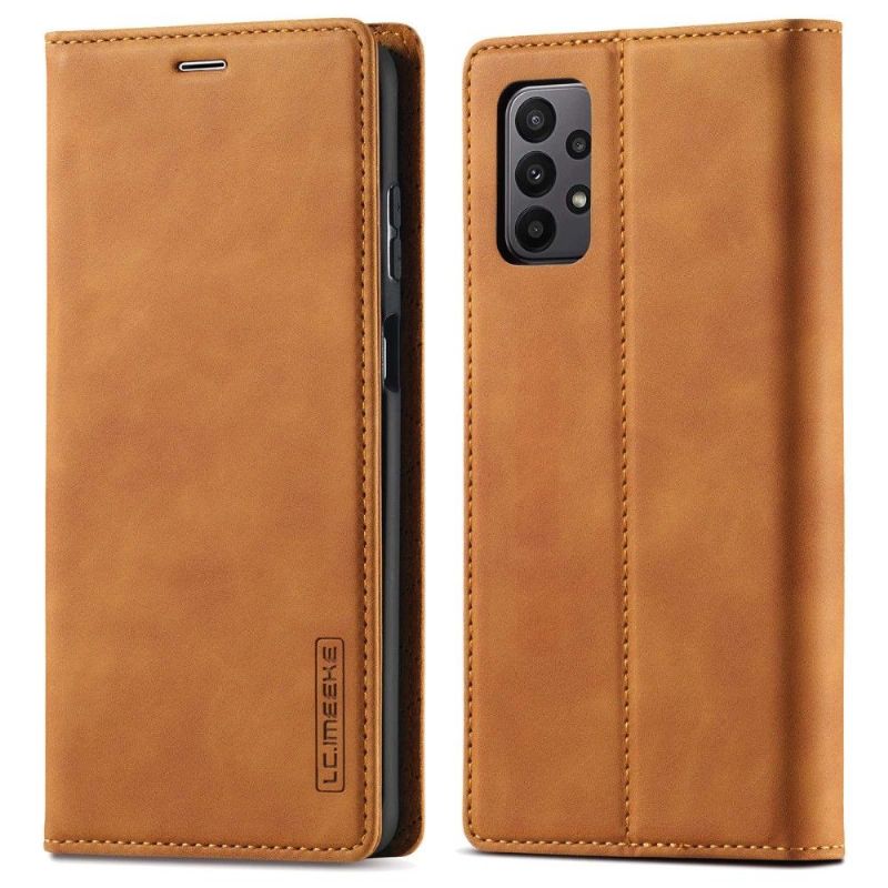 Pouzdra Na Samsung Galaxy M23 5G Flipové Pouzdro Držák Klopné Karty Lc.imeeke