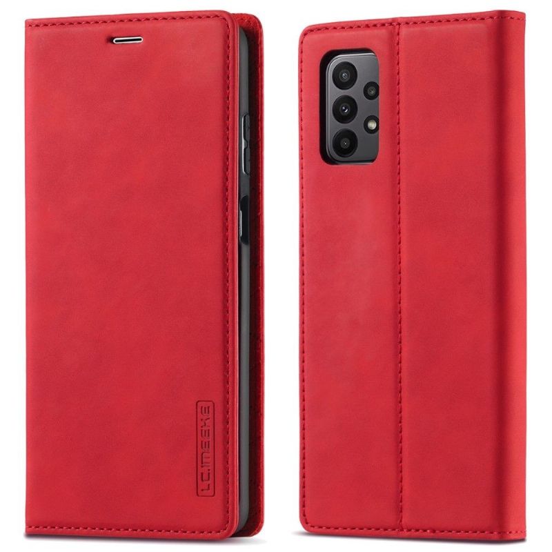 Pouzdra Na Samsung Galaxy M23 5G Flipové Pouzdro Držák Klopné Karty Lc.imeeke