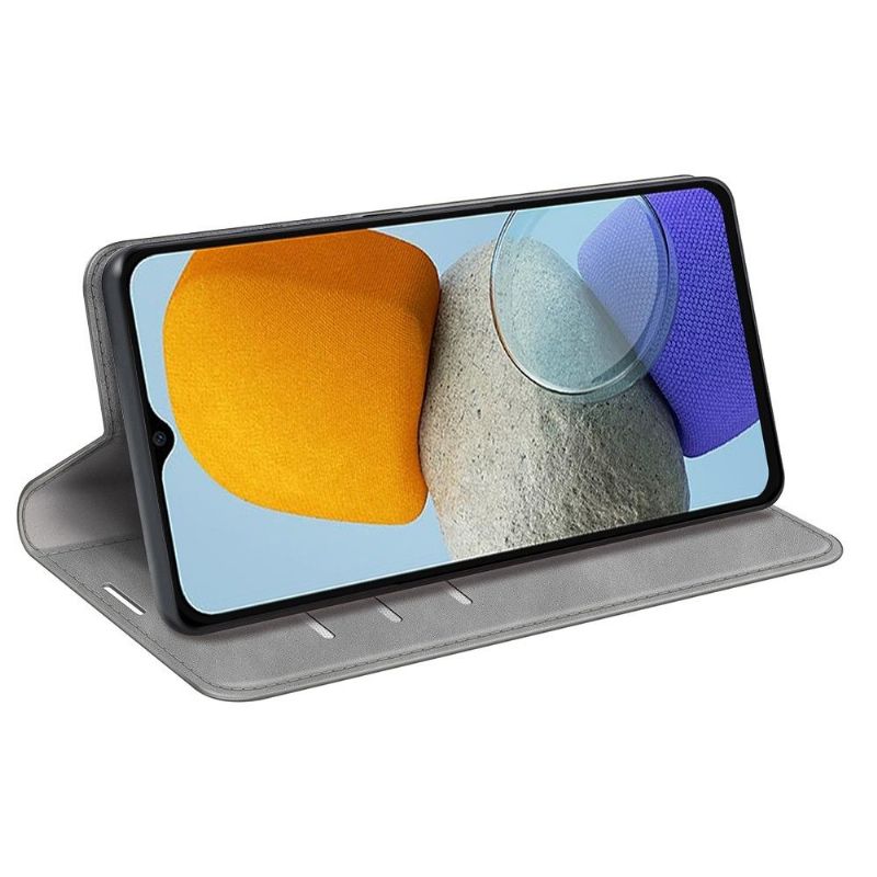 Pouzdra Na Samsung Galaxy M23 5G Funkční Stojan Z Umělé Kůže