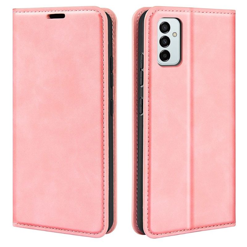Pouzdra Na Samsung Galaxy M23 5G Funkční Stojan Z Umělé Kůže