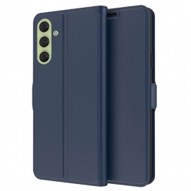 Kožený Kryt Samsung Galaxy A15 Velmi Jemné