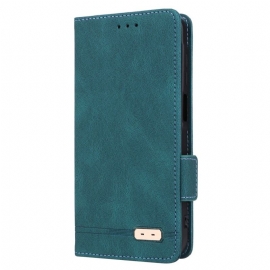 Kožený Kryt Samsung Galaxy A15 Vintage Design