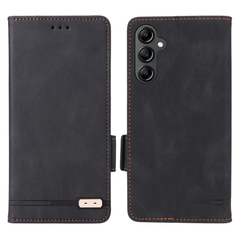 Kožený Kryt Samsung Galaxy A15 Vintage Design