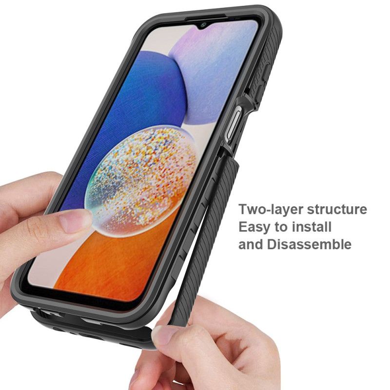 Kryt Na Samsung Galaxy A15 Silikonový Nárazník