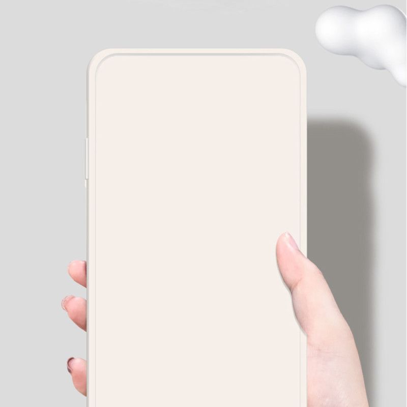 Kryt Na Samsung Galaxy A15 Silikonový Rovný Okraj