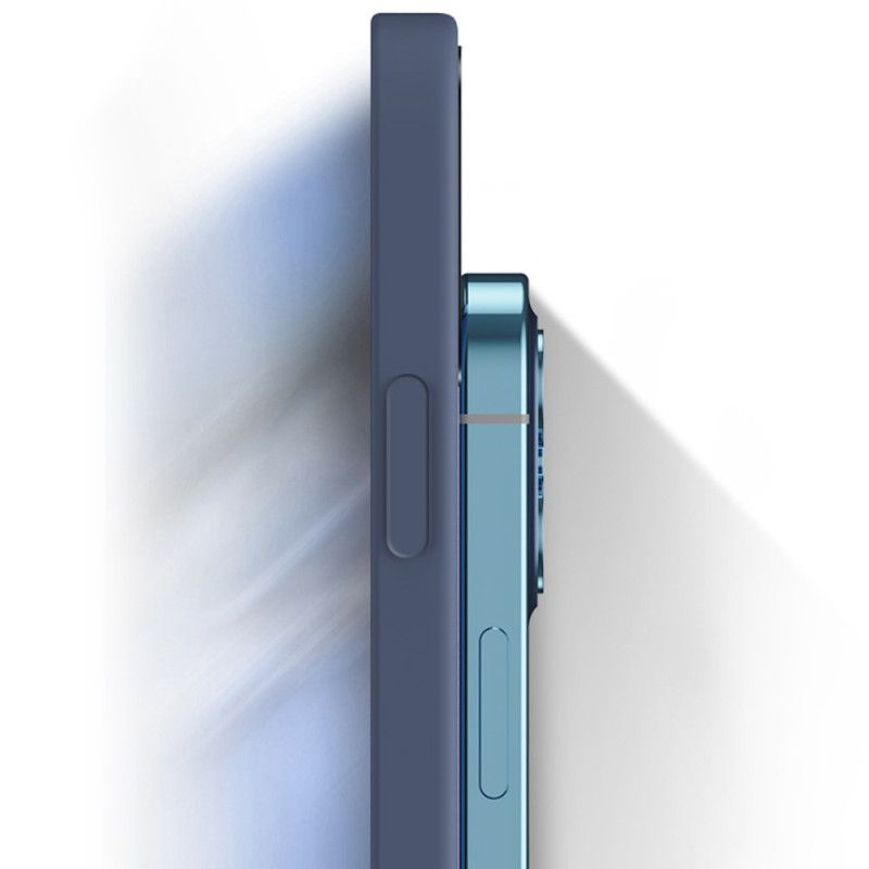 Kryt Na Samsung Galaxy A15 Silikonový Rovný Okraj