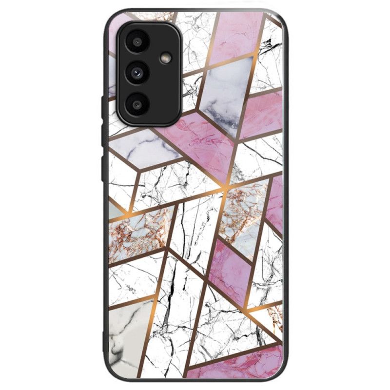 Kryt Samsung Galaxy A15 Jasný Vzor Z Tvrzeného Skla