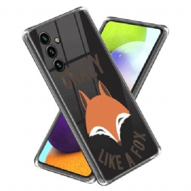 Kryt Samsung Galaxy A15 Liška