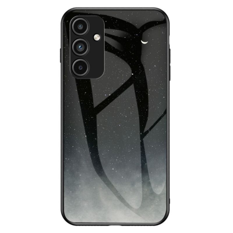 Kryt Samsung Galaxy A15 Tvrzené Sklo Mléčná Dráha