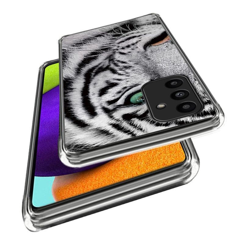 Kryt Samsung Galaxy A15 Tygří Hlava