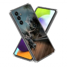 Kryt Samsung Galaxy A15 Zrcadlo Kat