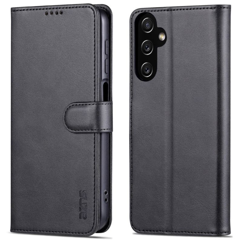 Peněženková Pouzdra Samsung Galaxy A15 Kryty Na Mobil Azns