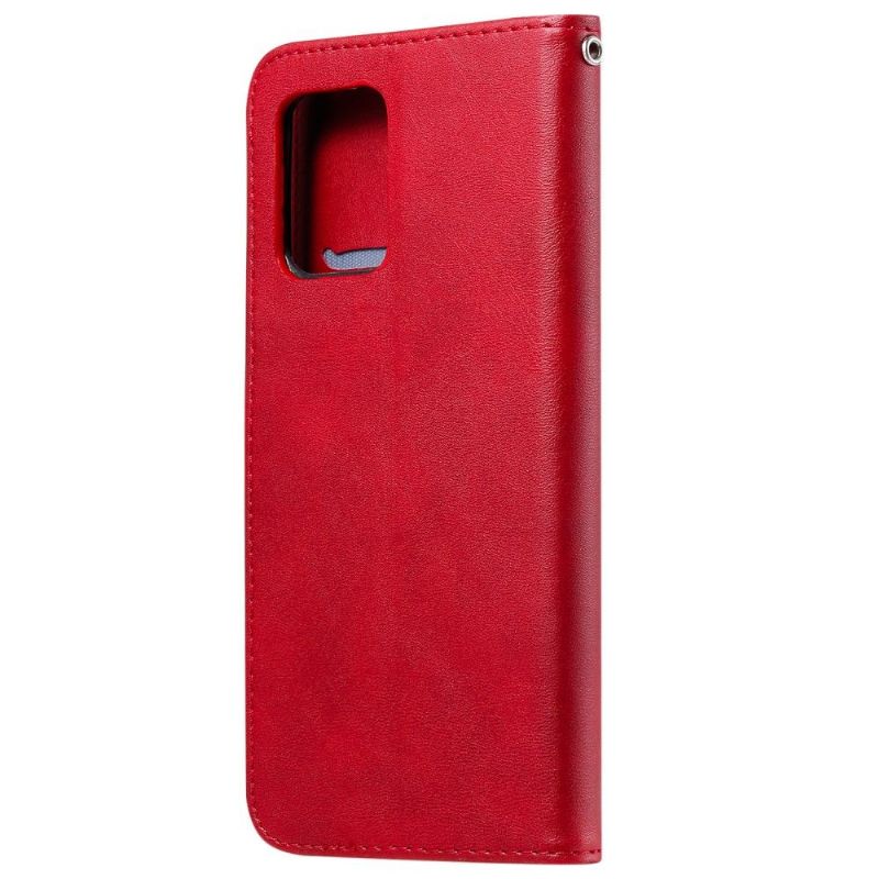 Flipové Pouzdro Na Samsung Galaxy S10 Lite Kapsa Na Zip