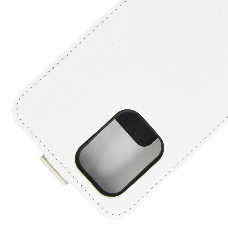 Flipové Pouzdro Na Samsung Galaxy S10 Lite Kožené Pouzdro Vertikální Umělá Kůže
