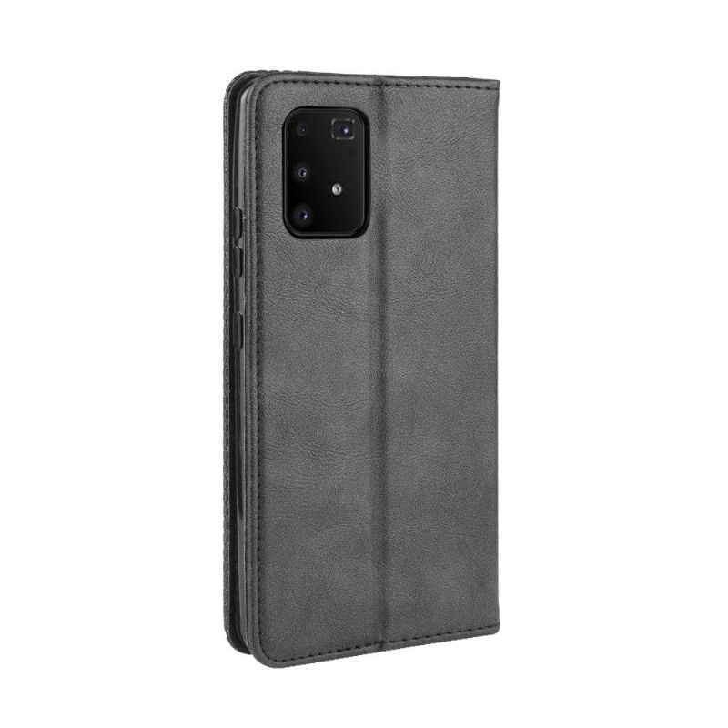 Flipové Pouzdro Na Samsung Galaxy S10 Lite Kůže Ve Stylu Cirénius