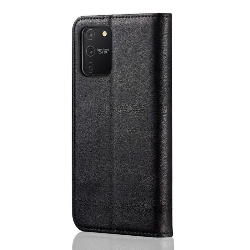 Flipové Pouzdro Na Samsung Galaxy S10 Lite Nebeské Chytré Retro