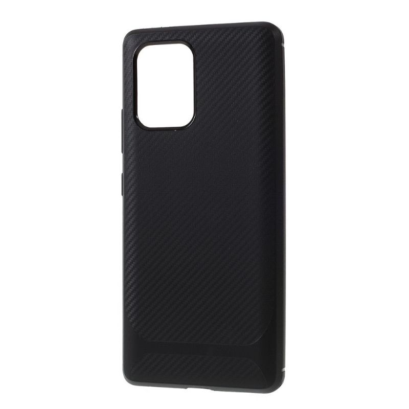 Kryt Na Samsung Galaxy S10 Lite Carbon Flex